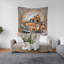 Tapisserie murale-1219015592
