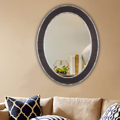 Miroir d’appoint à miroir biseauté CHED