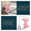 Table d'appoint sculpturale 17 po Leisuremod-126571395-94923791