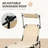 Folding Chaise Lounge Pool Chair