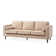 Ranallo 85'' Velvet Sofa