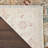Sahar Bordered Blue Area Rug-1930743496