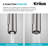 Oletto Pull Down Single Handle Kitchen Faucet-56054272