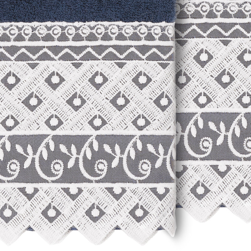 Essuie-mains en coton Aiden