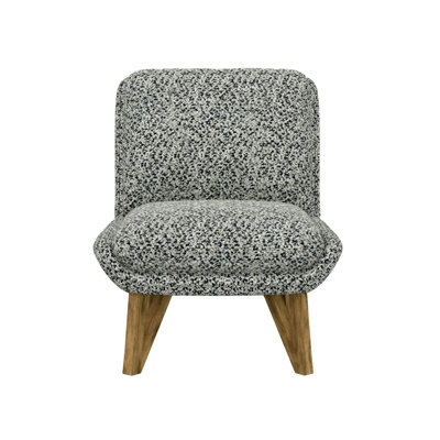 Wallace & Bay Emerse Armless Accent Chair
