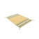Azizi Striped Hand Woven Cotton Yellow Rug