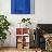 Bomeda 3-Tier Bookshelf Open Shelf Bookcase, Pink-848386359-848386355