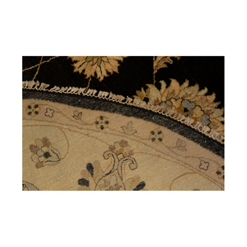 Wool Oriental Area Rug