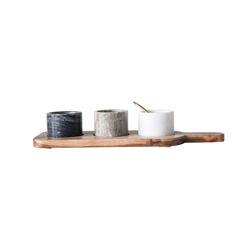 Catrice Rectangle Condiment Server