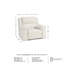 Keensburg Upholstered Power Recliner