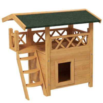 Portable Cat House