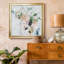 Toile encadrée «Approche du printemps IV» - prête à être accrochée-2056023381-2056200912-2056023389