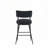 Teddy Fabric Bar Stool-285145195-285145193