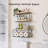 Placia Bathroom Shelves-378457014