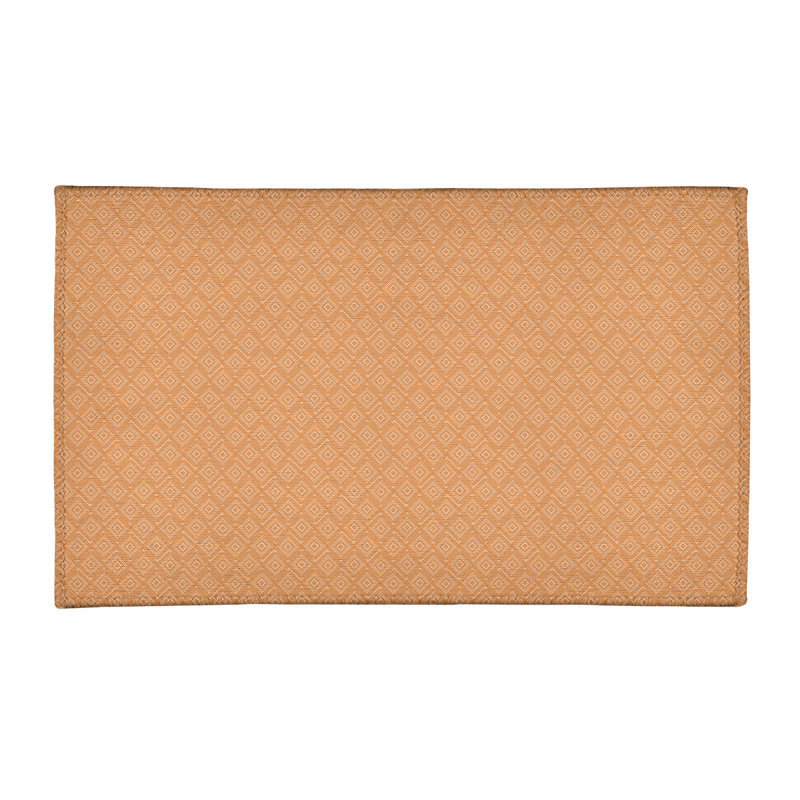 Chenille Indoor Rug, Rectangle 4' x 6'