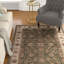 Tapis traditionnel sauge Como-32793455