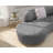 Nileah Upholstered Curved Sectional Symmetrical