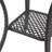 Outdoor Wicker Side Table
