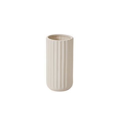 Vase Adriane Beam 4 "x 8"
