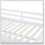 Lit mezzanine avec tablettes Keilon