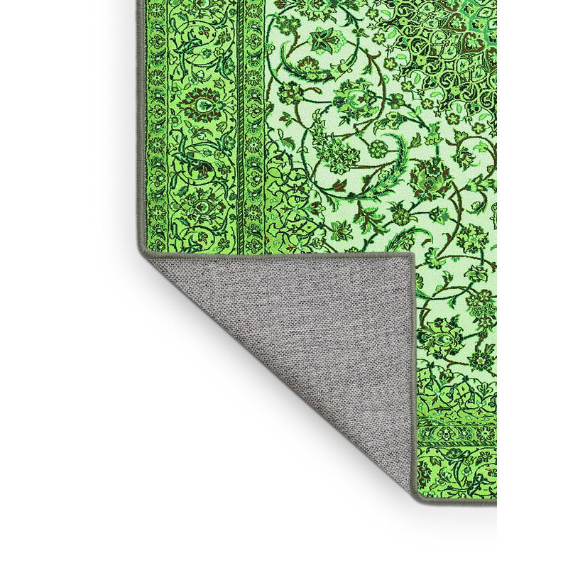 Tapis verts Traditional 657, Rectangle 6 pi x 9 pi