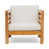 Teak selected