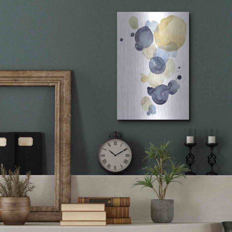 «Asteroid Drift I» par Grace Popp, H 16 po x l 12 po