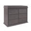 Foothill 6 Drawer Dresser-905323374