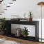 Canapé-console 60 po à 2 tiroirs-1728919667