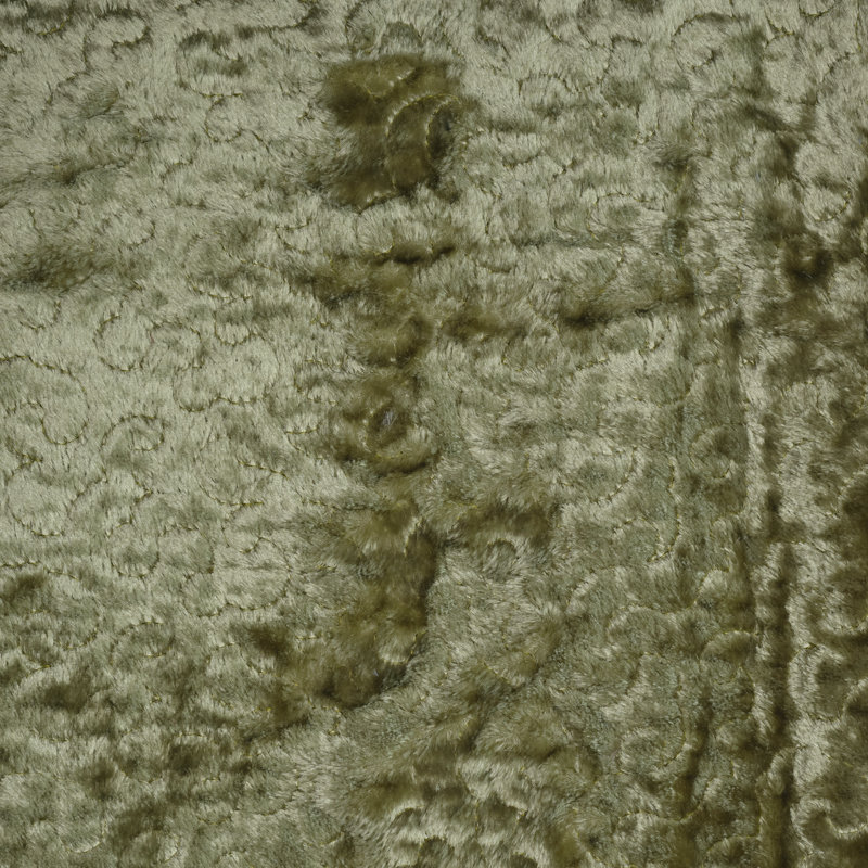 Monaca Fabric, Avocado