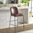Barrington Vegan Leather Bar & Counter Stool-987288730-987288731