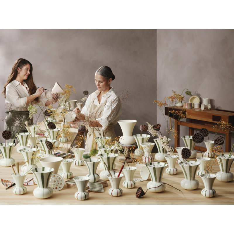 Signature Stoneware Table Vase