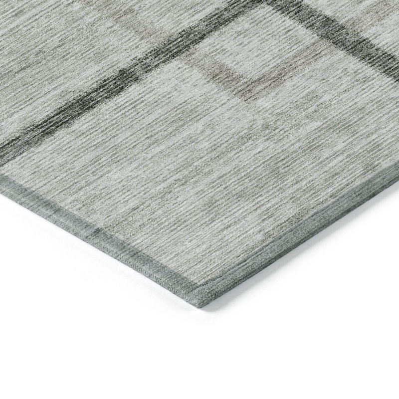 Tapis antidérapant Colier, Rectangle 1 pi 8 po x 2 pi 6 po