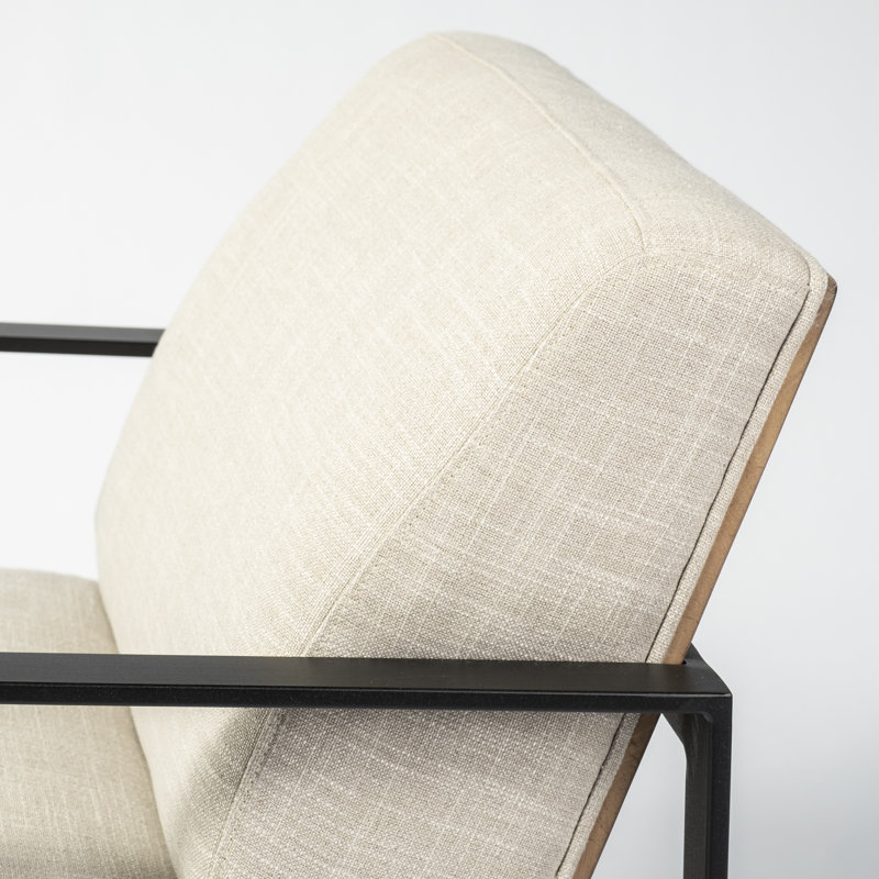 Fauteuil en polyester