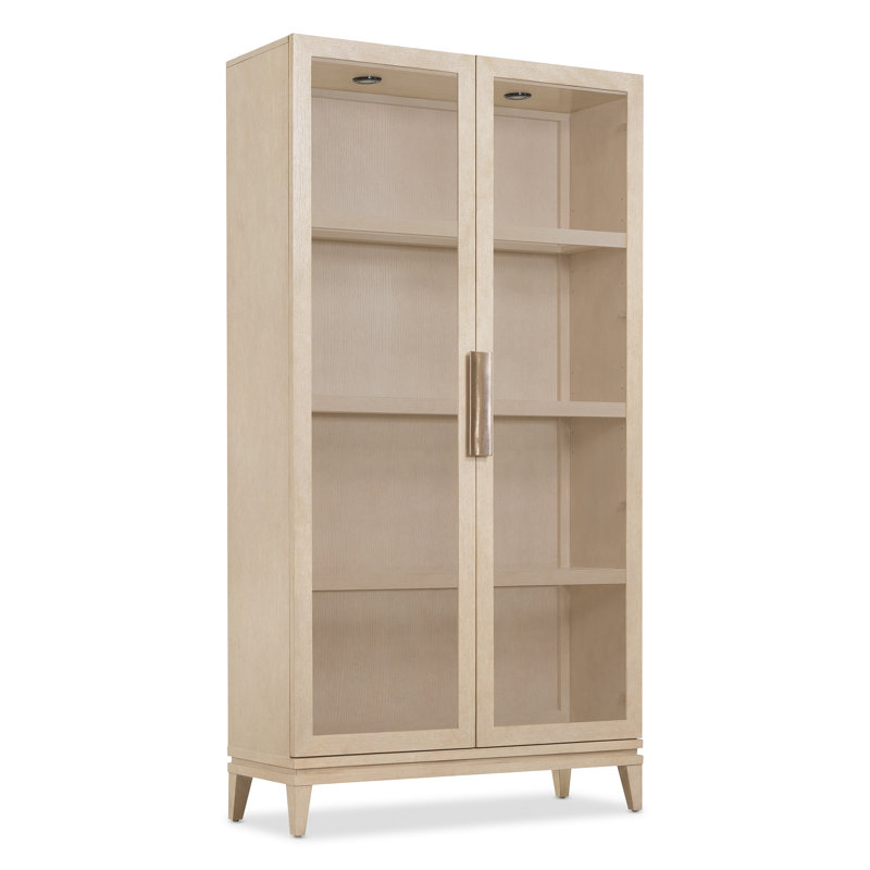 Westwood Lighted China Cabinet