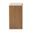Fallon 41" Wide Oak Wood Sideboard, Natural