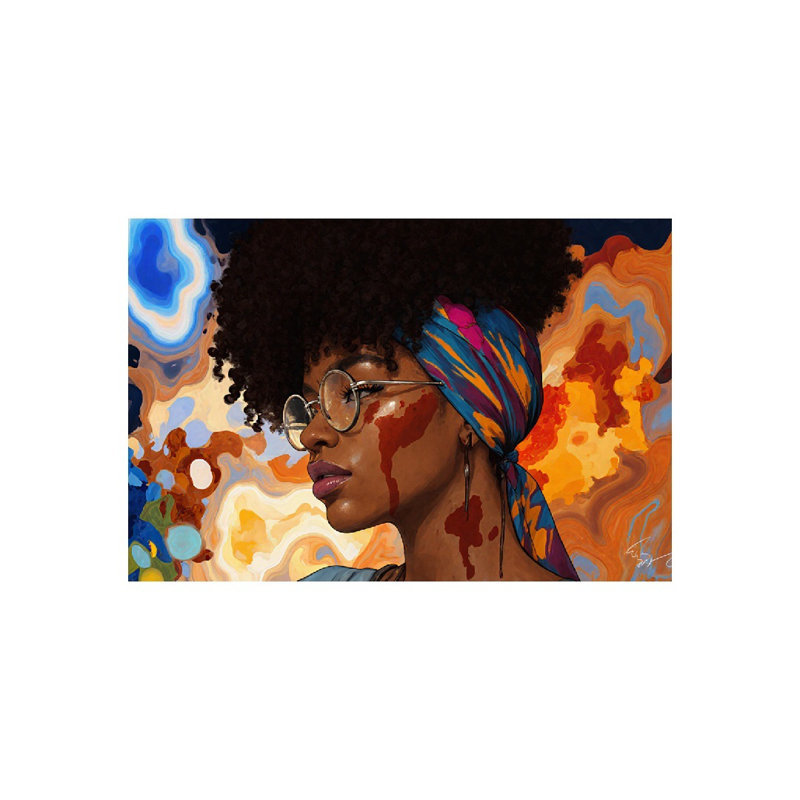 Wrapped Canvas Print