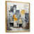 Gold Floater Framed