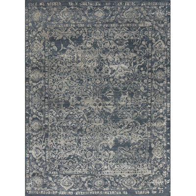 Amour Hand Knotted Area Rug