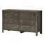 Commode Burlington, gris-1351470367