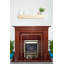 Iulger Floating Shelf with Reclaimed Wood-596756162-596758572