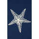SAMPLE - Blue Marine Indoor/Outdoor Area Rug