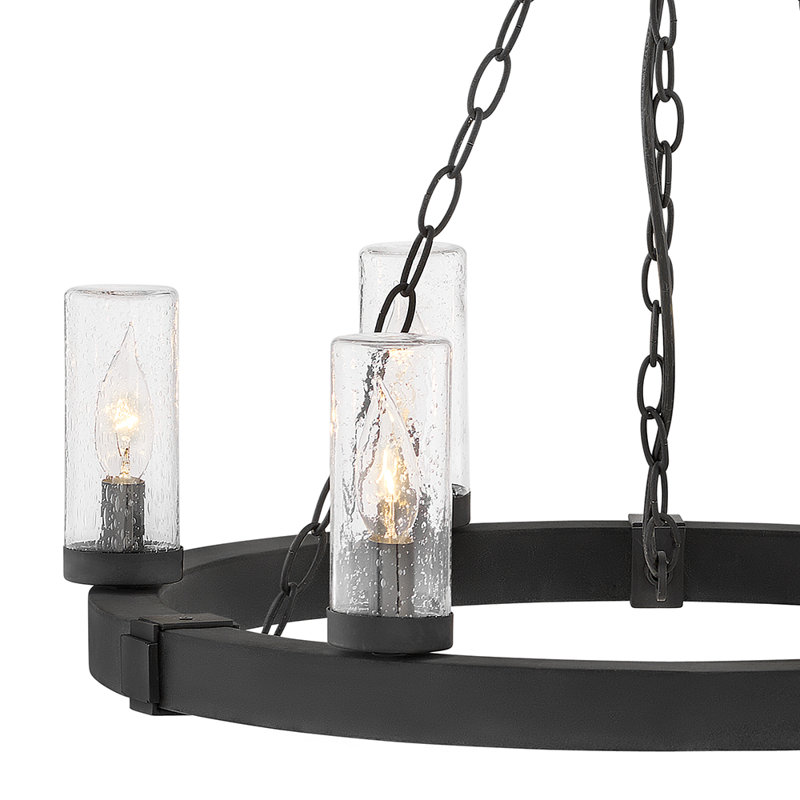 OUTDOOR SAWYER, Black