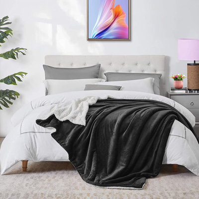 Caulders Canora Grey Blanket