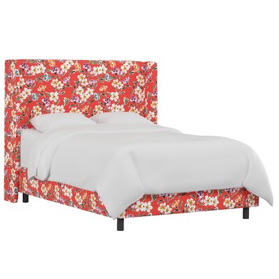 Upholstered Low Profile Standard Bed -  Red Barrel Studio®, 7D149B4BFFF1481BBB8626A474233A21