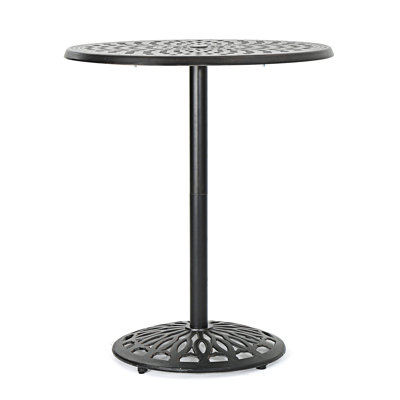 Aluminium Round Bar Table