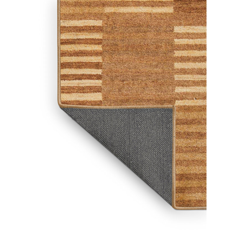 Abstract Indoor Rug, Rectangle 7' x 10'