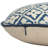 Puccini with Silk Welt Accent Pillow