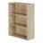 Kylee 3-Tier Open Shelf Bookcase-107672466-25900217