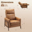 Fauteuil inclinable Mid-Century-1521679848